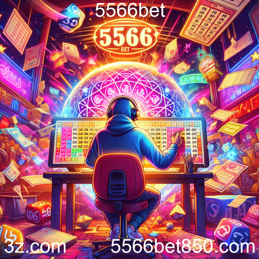 Descubra a Emoção da Loteria no 5566bet