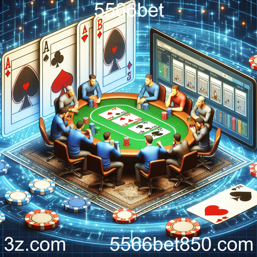 Descubra a Emocionante Categoria 'Ao Vivo' na 5566bet