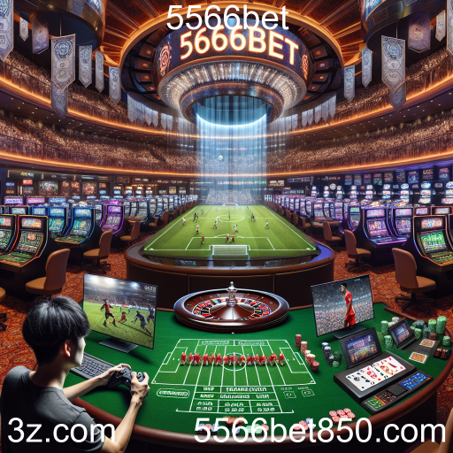 A Ascensão dos Jogos de Esportes na Era Digital